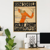 Kunstgalerie Poster (Heimbüro)