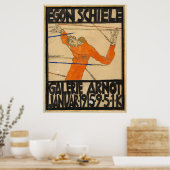 Kunstgalerie Poster (Küche)