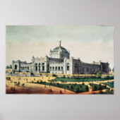 Kunstgalerie Poster (Vorne)