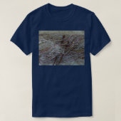 Kunstgarn T-Shirt (Design vorne)