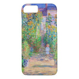 Kunstgarten, Monet Case-Mate iPhone Hülle