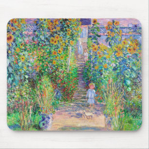 Kunstgarten, Monet Mousepad