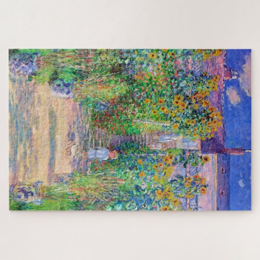 Kunstgarten, Monet Puzzle (Horizontal)