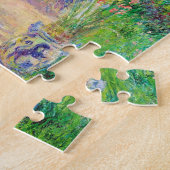 Kunstgarten, Monet Puzzle (Seite)