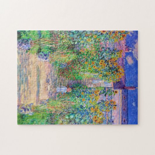 Kunstgarten, Monet Puzzle (Horizontal)
