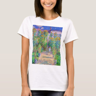 Kunstgarten, Monet T-Shirt