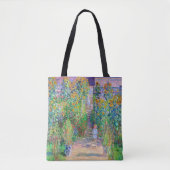Kunstgarten, Monet Tasche (Vorderseite)