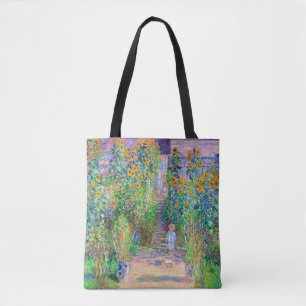 Kunstgarten, Monet Tasche