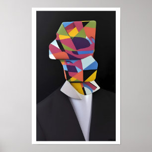 Kunstgast Poster