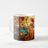 Kunstgefestigte Glasart Version 17 Tasse (Vorderseite Links)