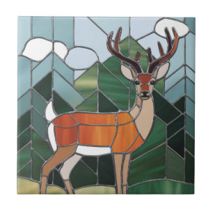 Kunstgefestigte Glaskunst, verklebter Glass Stil H Fliese