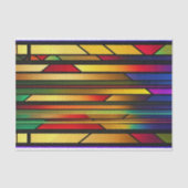 Kunstgeflechte Glasfaserkunst Seidenpapier (Vorderseite)