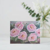 Kunstgeschenke Postkarte (Stehend Vorderseite)