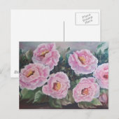 Kunstgeschenke Postkarte (Vorne/Hinten)