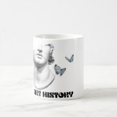 Kunstgeschichte Kaffeetasse (Mittel)