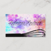 Kunstgeschichte Visitenkarte (Vorderseite)