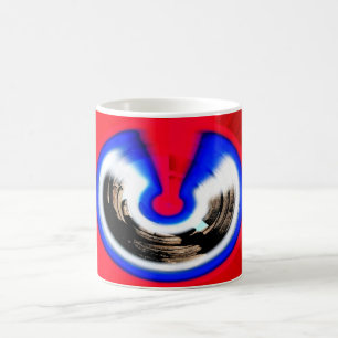Kunstgesteine Kaffeetasse