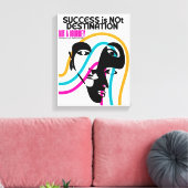 Kunstgewerbe der Canvas Leinwanddruck (Insitu (Wohnzimmer))