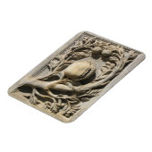 Kunstgezeichnete Kunst Granada 3"x4" Foto Magnet (Linke Seite)