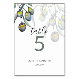 Kunstgiesserei Olive Branch Kunst, Dichtung und Mu Tischnummer