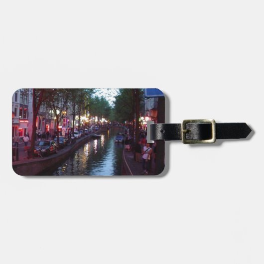 Kunstgrafiken in Fotografien Gepäckanhänger (Vorderseite horizontal)