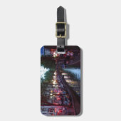 Kunstgrafiken in Fotografien Gepäckanhänger (Vorderseite vertikal)