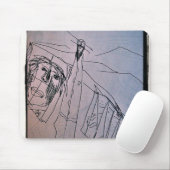 Kunsthändler Mousepad (Mit Mouse)