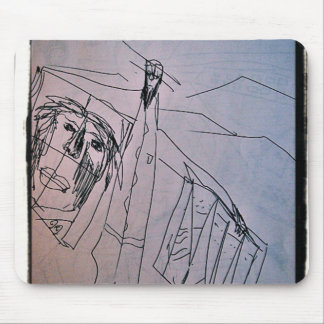 Kunsthändler Mousepad