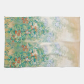 Kunsthandtuch Geschirrtuch (Horizontal)
