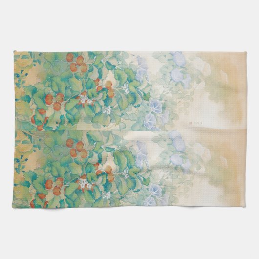 Kunsthandtuch Geschirrtuch (Horizontal)