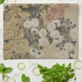 Kunsthandtuch Handtuch (Gefaltet)