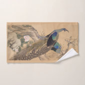 Kunsthandtuch Handtuch (Handtuch)