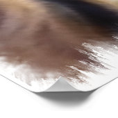 Kunsthandwerk aus Afghanistan Poster (Ecke)