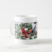 Kunsthandwerk aus Glas Kaffeetasse (Vorderseite Links)