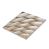 Kunsthandwerk aus Holz Fliese (Seite)