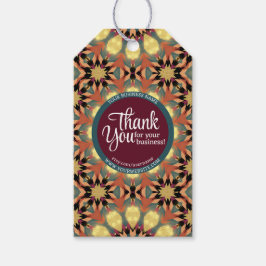 Kunsthandwerk Danke warmes Burgund Aquamarines Glü Geschenkanhänger