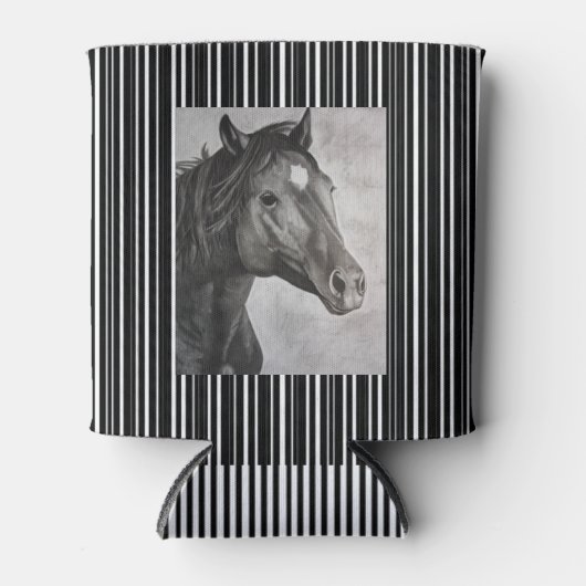 Kunsthandwerk Dosenkühler (Vorderseite)