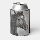 Kunsthandwerk Dosenkühler (Kanne Rückseite)