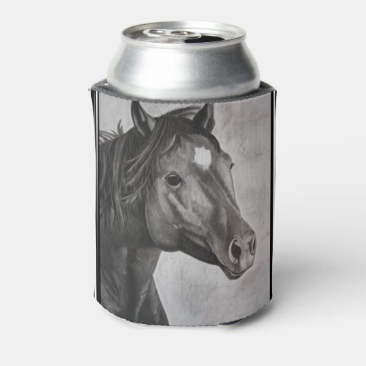 Kunsthandwerk Dosenkühler (Kanne Rückseite)