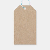 Kunsthandwerk farbenfrohe Ostereier Babydusche Geschenkanhänger (Rückseite)