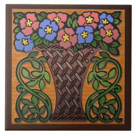 Kunsthandwerk Fliese