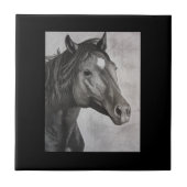 Kunsthandwerk Fliese (Vorderseite)