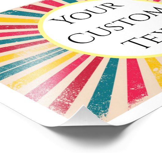 Kunsthandwerk Fotodruck (Ecke)