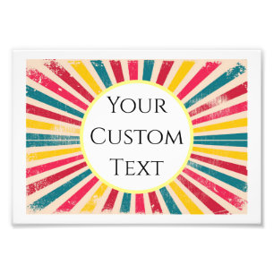 Kunsthandwerk Fotodruck