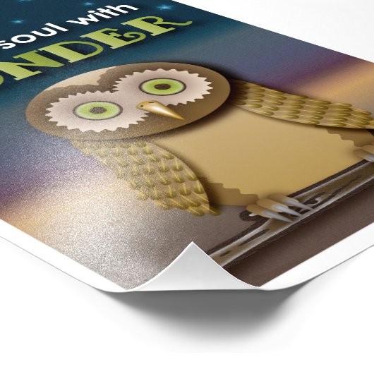 Kunsthandwerk Fotodruck (Ecke)