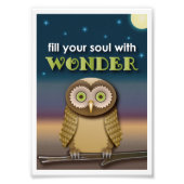 Kunsthandwerk Fotodruck (Vorne)