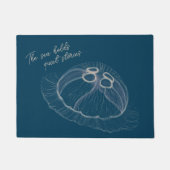 Kunsthandwerk Fußmatte (Vorderseite)