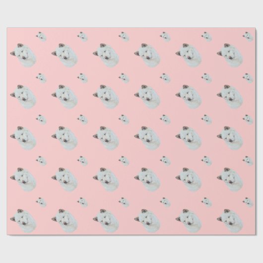 Kunsthandwerk Geschenkpapier (Flach)