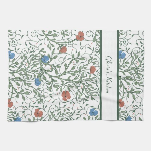 Kunsthandwerk Geschirrtuch (Horizontal)