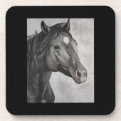 Kunsthandwerk Getränkeuntersetzer (Vorderseite)